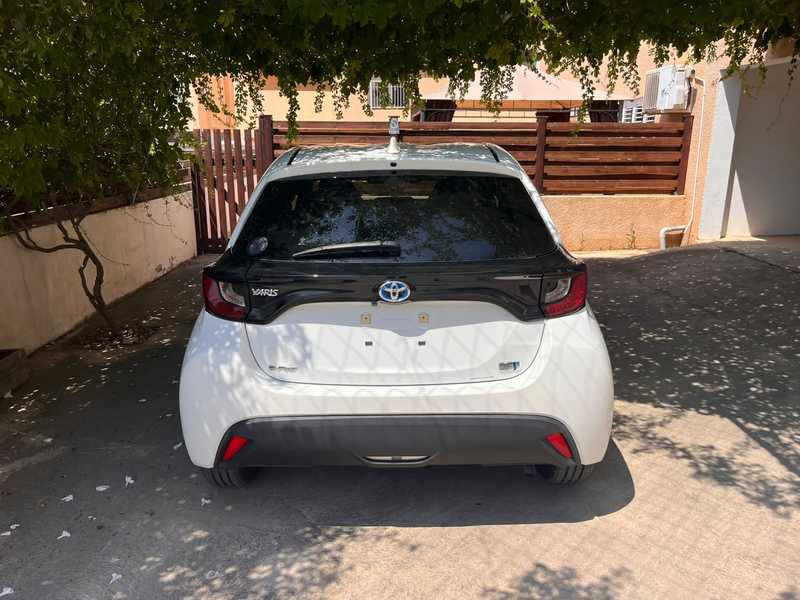 2023 Toyota Yaris 1,5L 2023 Cyprus