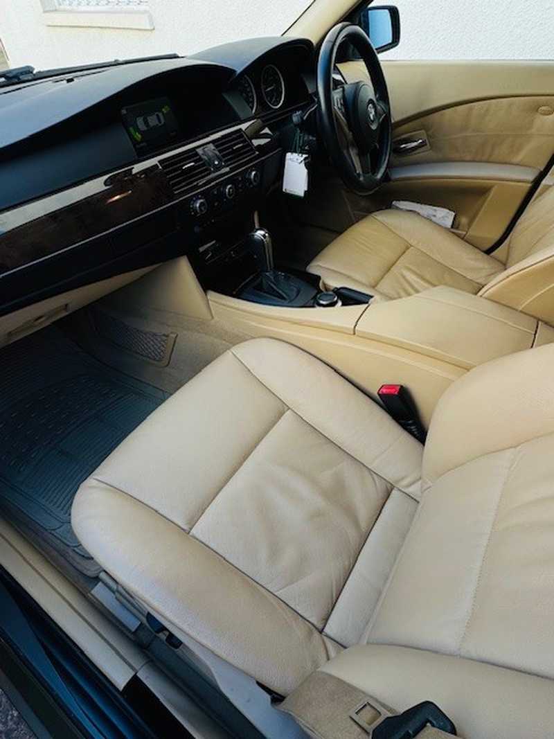 2006 BMW 5-Series 2,0L 2006 Cyprus