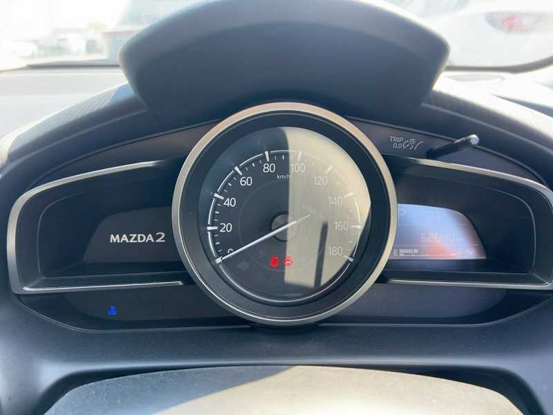 2022 Mazda 2 1,5L 2022 Cyprus