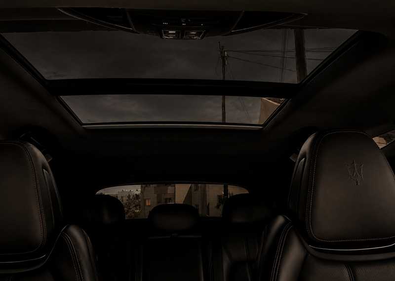 2017 Maserati Levante 3,0L 2017 Cyprus