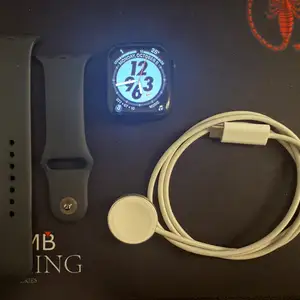 Apple watch series 7 45mm, Επαρχία Λεμεσού — Μαρίνα Λεμεσού