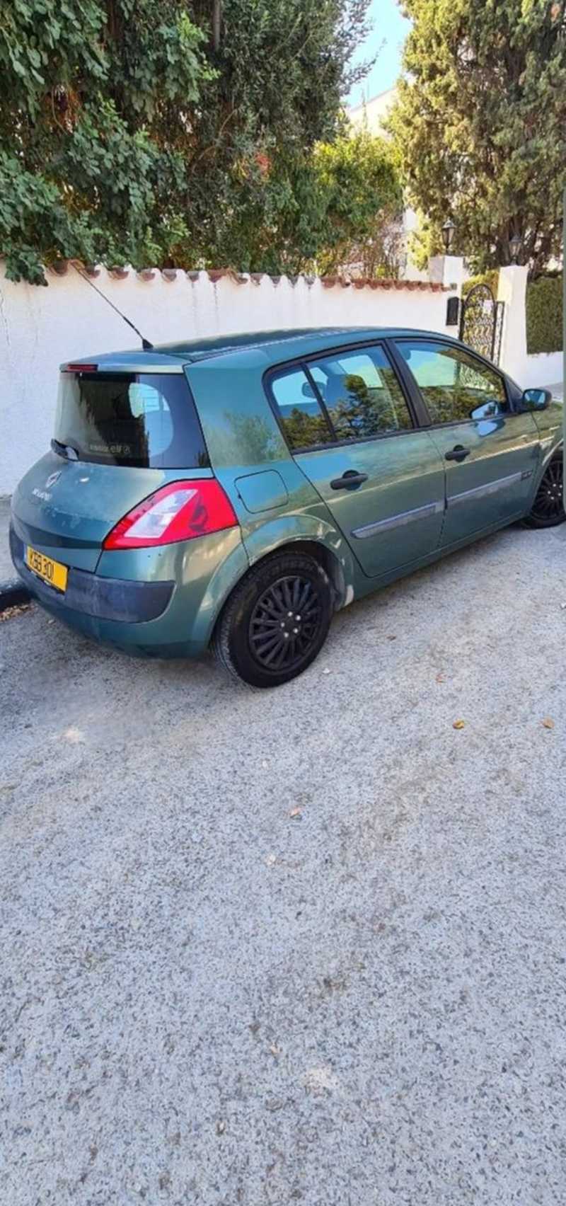 Renault Megane 1,4L 2004