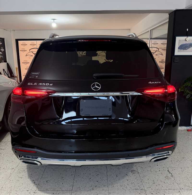2024 Mercedes-Benz GLE-Class 3,0L 2024 Cyprus