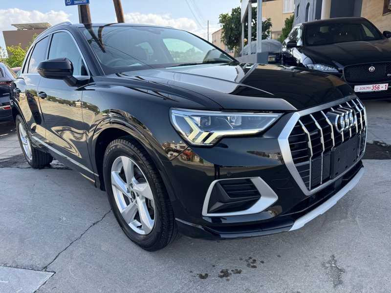 Audi Q3 2,0L 2021