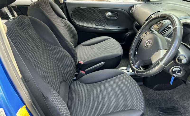 2007 Nissan Note 1,6L 2007 Cyprus