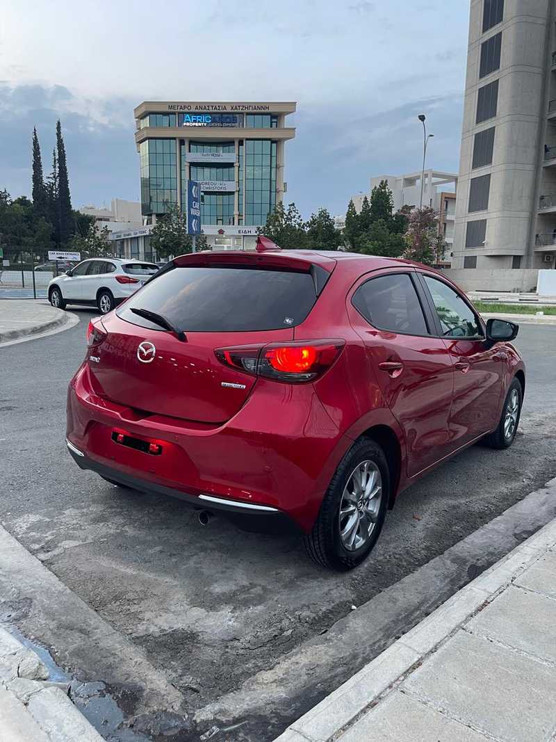 2022 Mazda 2 1,5L 2022 Cyprus