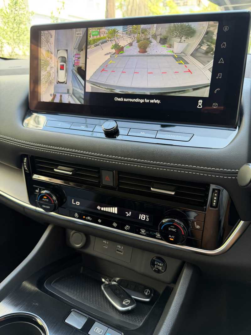 2023 Nissan X-Trail e-POWER 1,5L 2023 Cyprus