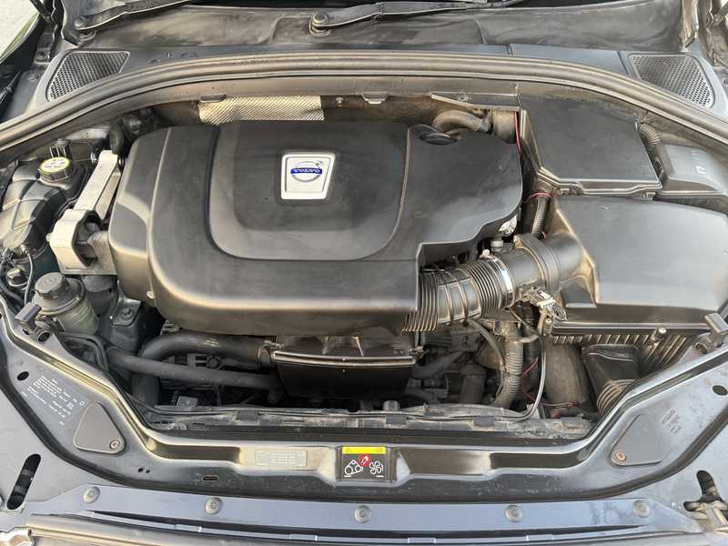2011 Volvo XC60 2,4L 2011 Cyprus