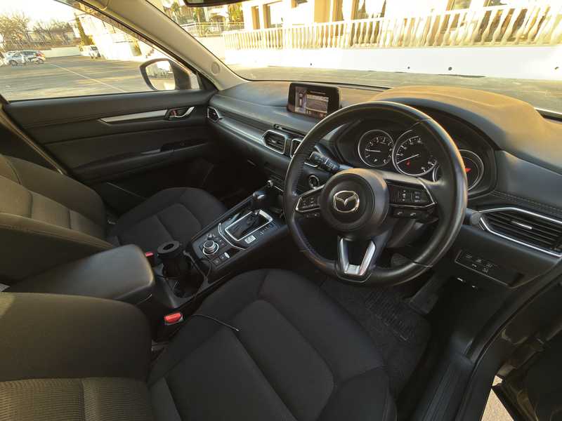2019 Mazda CX-5 2,0L 2019 Cyprus