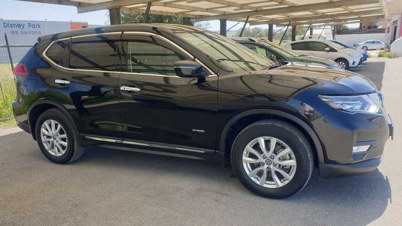 2018 Nissan X-Trail 2,0L 2018 Cyprus