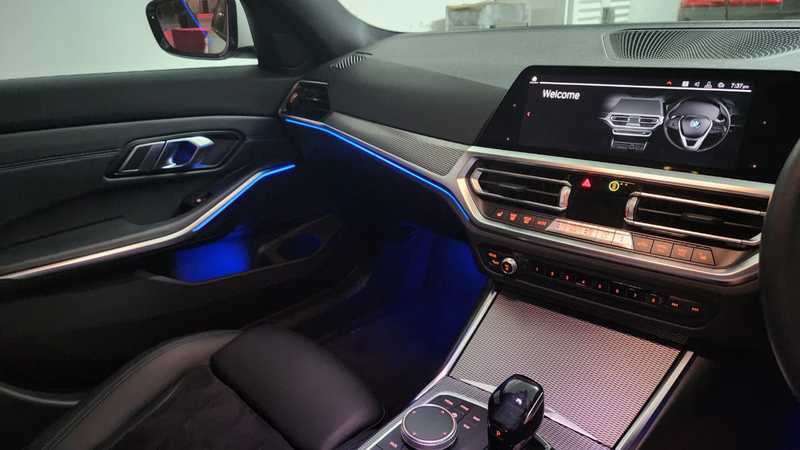2019 BMW 3-Series 2,0L 2019 Cyprus