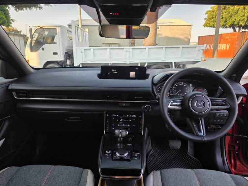 2021 Mazda ΜΧ-30 2,0L 2021 Cyprus