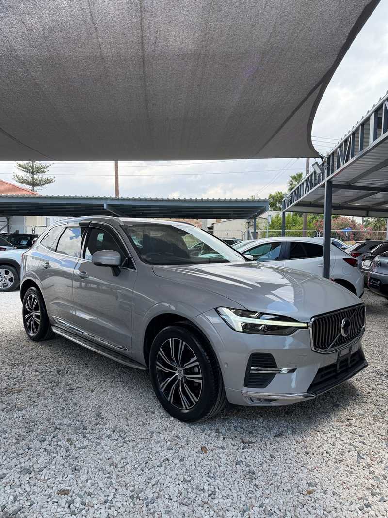 Volvo XC60 2,0L 2022