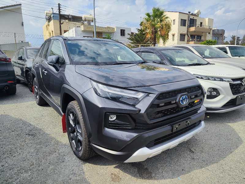 2024 Toyota RAV4 2,5L 2024 Cyprus