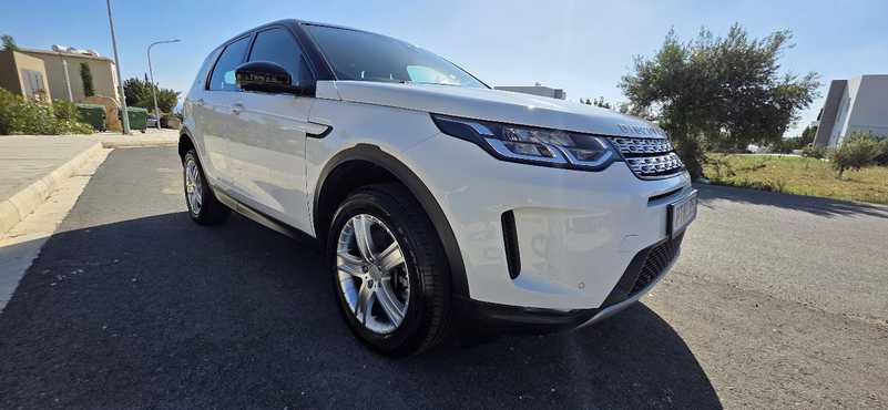 2020 Land Rover Discovery Sport 2,0L 2020 Cyprus