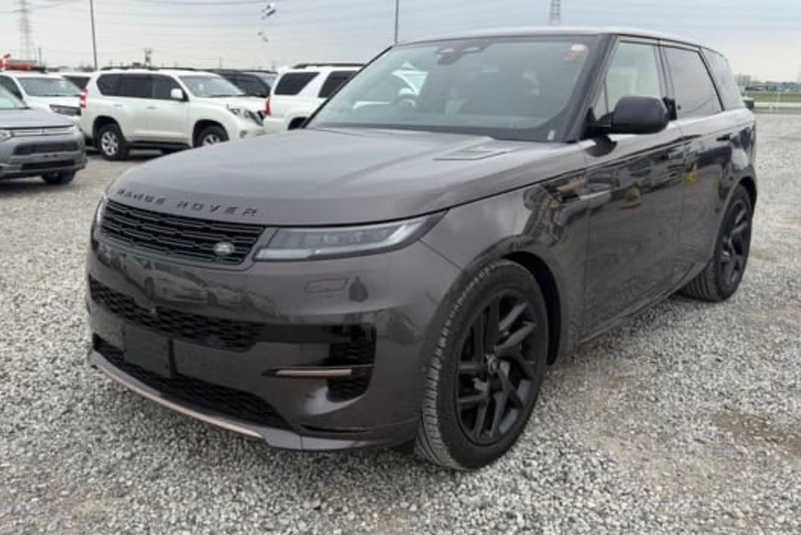 Land Rover Range Rover Sport 3,0L 2026