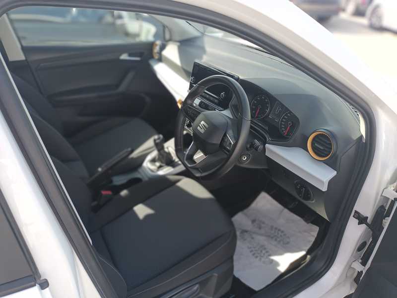2023 Seat Arona 1,0L 2023 Cyprus