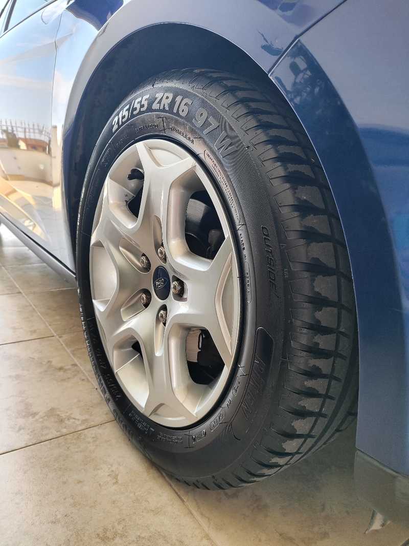 2016 Ford Focus 1,5L 2016 Cyprus