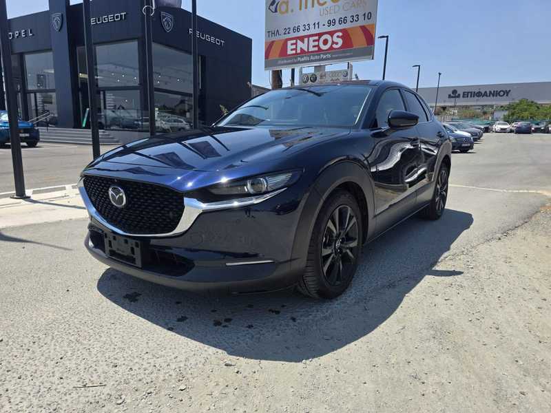 2022 Mazda CX-30 2,0L 2022 Cyprus