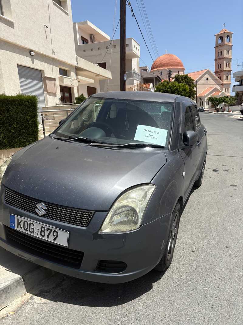 Suzuki Swift 1,3L 2004