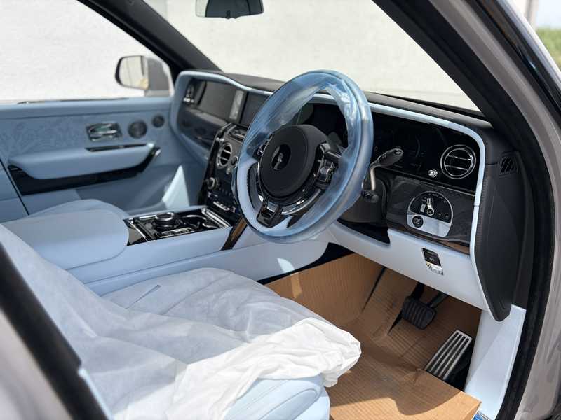 2026 Rolls Royce Cullinan 6,2L 2026 Cyprus