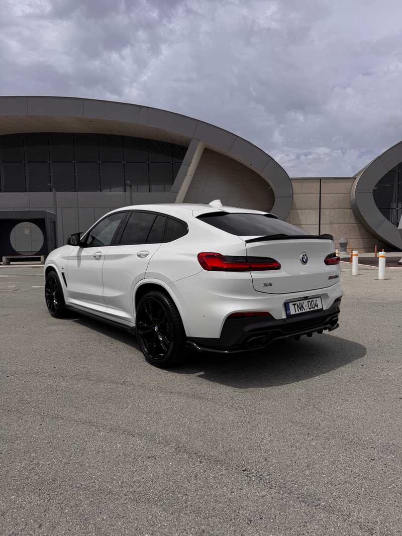 2021 BMW X4 3,0L 2021 Cyprus