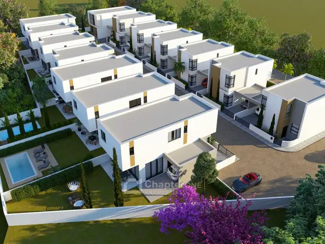 3-bedroom semi-detached for sale, Nicosia — Dali - Ag Konst and Elenis - 5