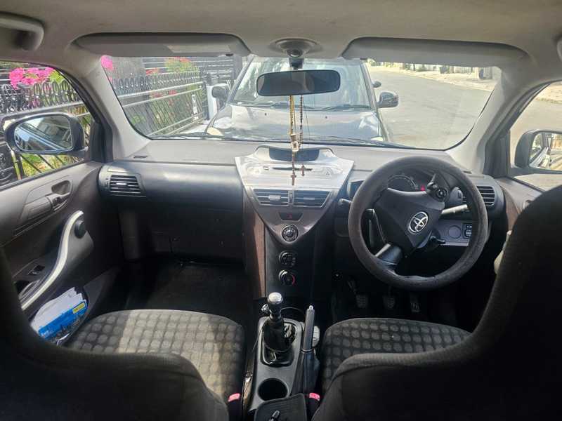 2010 Toyota IQ 1,0L 2010 Cyprus