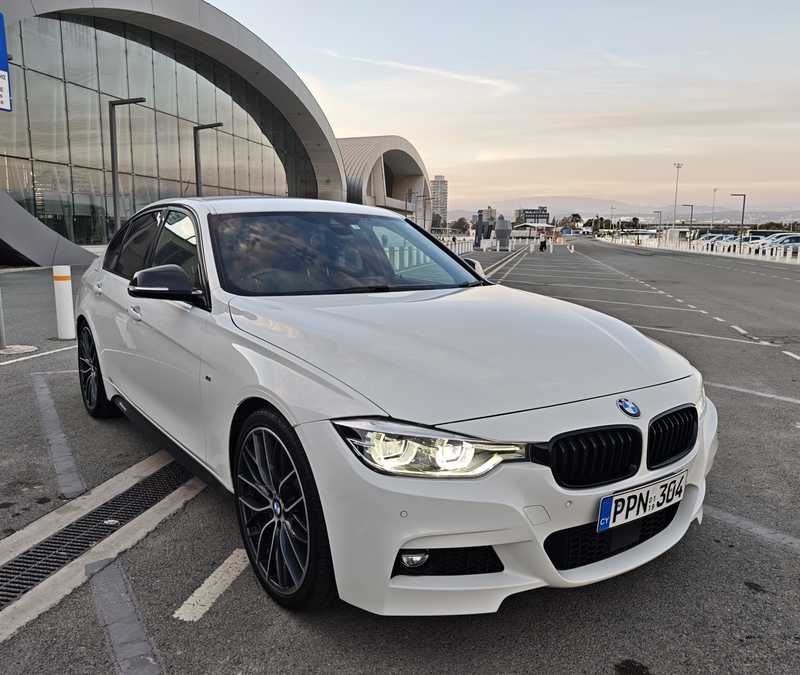 BMW 3-Series 2,0L 2019