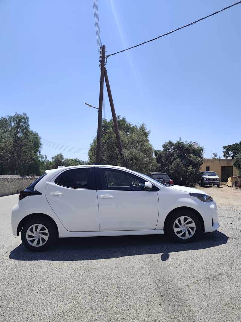 2023 Toyota Yaris 1,5L 2023 Cyprus