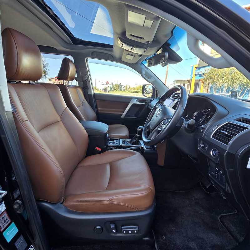 2022 Toyota Land Cruiser Prado 2,8L 2022 Cyprus
