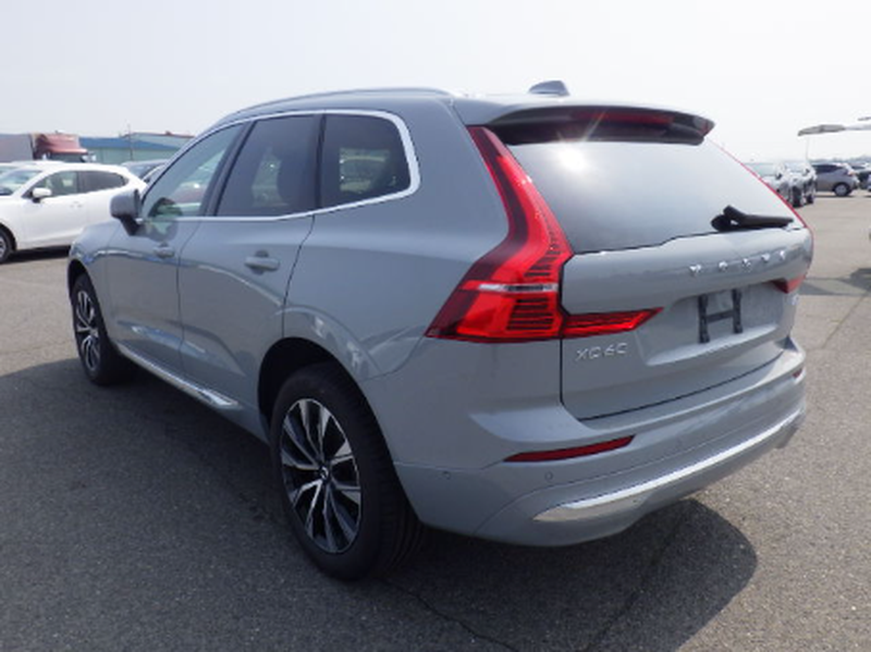 2025 Volvo XC60 2,0L 2025 Cyprus