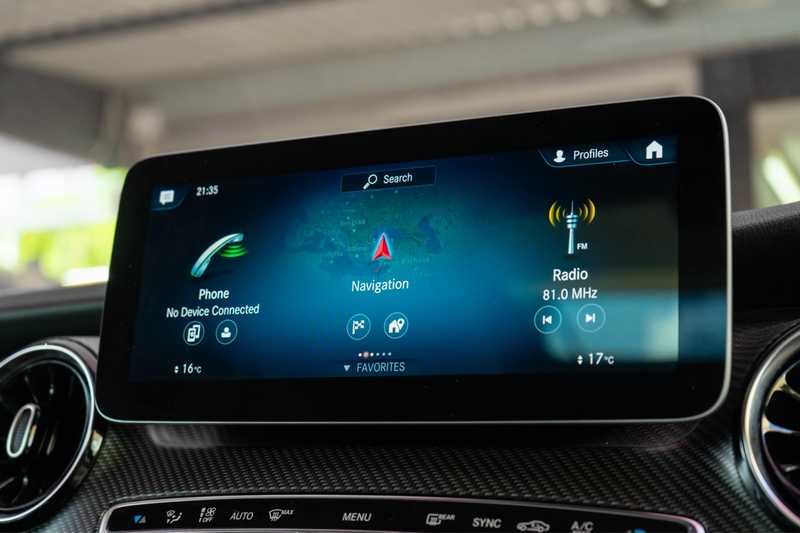 2021 Mercedes-Benz V-Class 2,2L 2021 Cyprus
