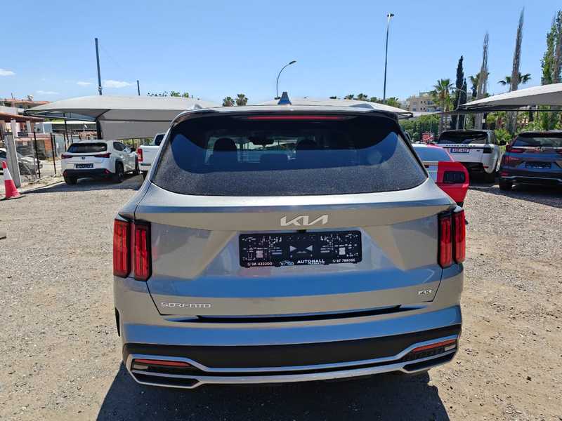 2023 KIA Sorento 2,2L 2023 Cyprus