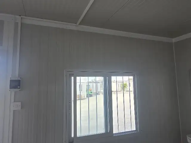 Prefab home 12sqm, Limassol — Kato Polemidia - 8