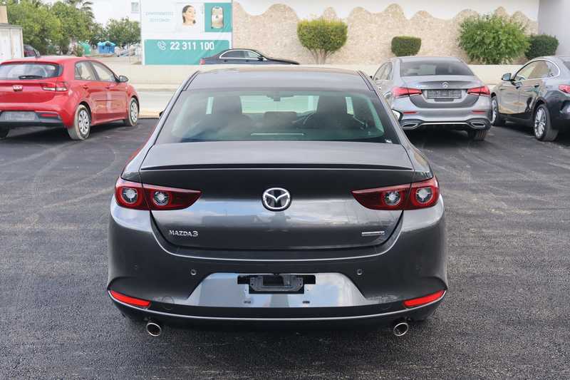 2022 Mazda 3 2,0L 2022 Cyprus