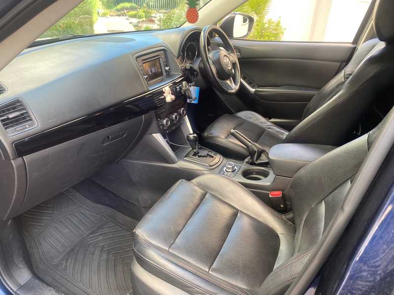 2013 Mazda CX-5 2,2L 2013 Cyprus