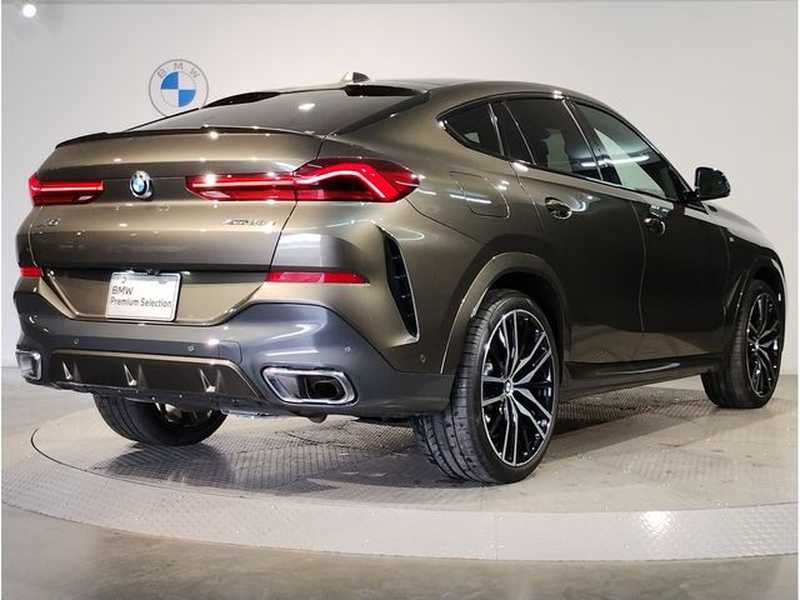 2025 BMW X6 3,0L 2025 Cyprus