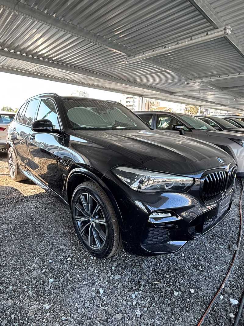 2022 BMW X5 3,0L 2022 Cyprus