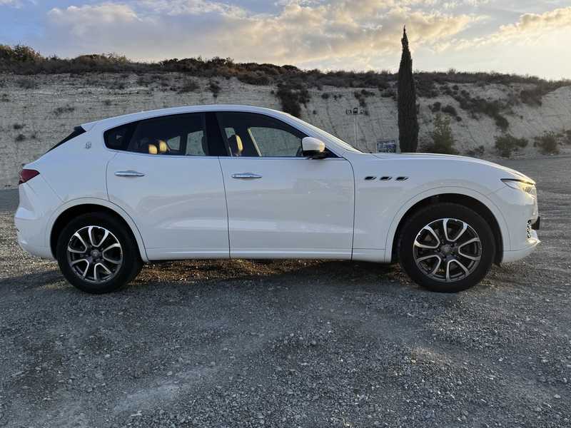 2018 Maserati Levante 3,0L 2018 Cyprus