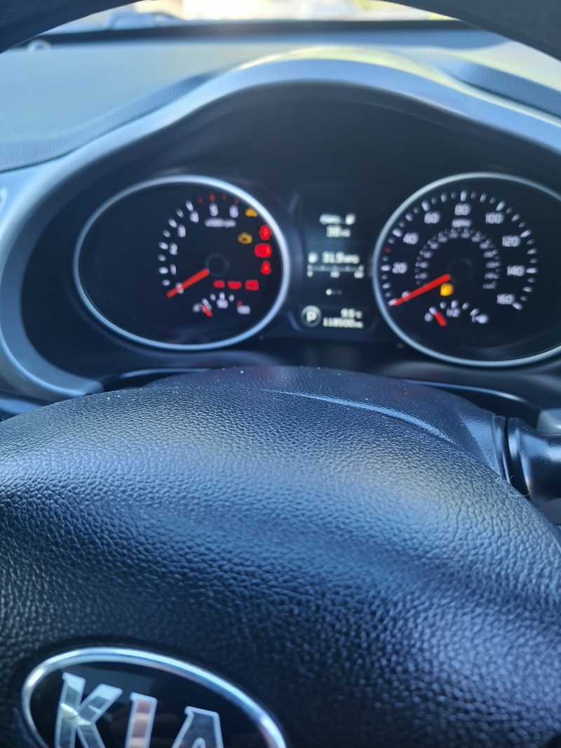 2014 KIA Sportage 2,0L 2014 Cyprus