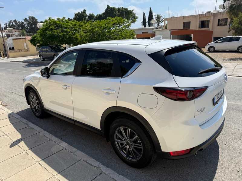 2020 Mazda CX-5 2,1L 2020 Cyprus