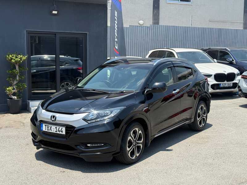 2020 Honda Vezel 1,5L 2020 Cyprus
