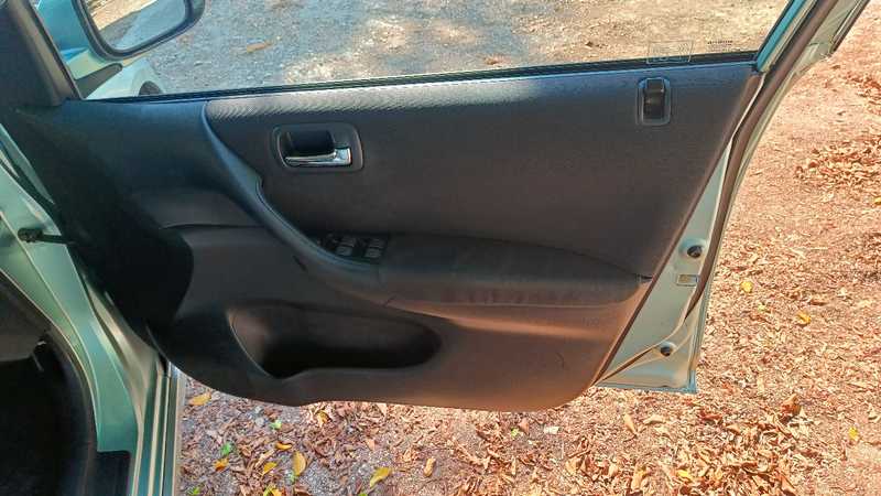 2004 Honda Civic 1,6L 2004 Cyprus