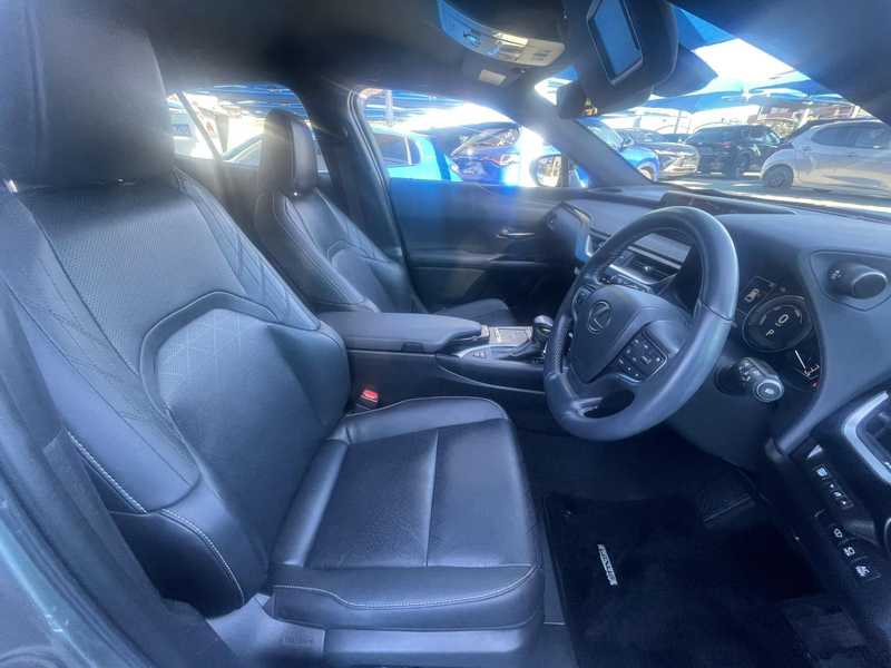 2021 Lexus UX 2,0L 2021 Cyprus