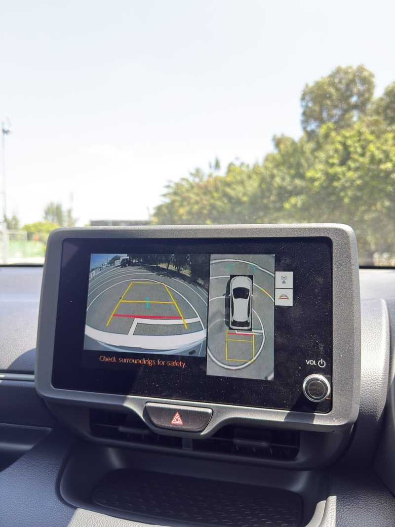2025 Toyota Yaris 1,5L 2025 Cyprus