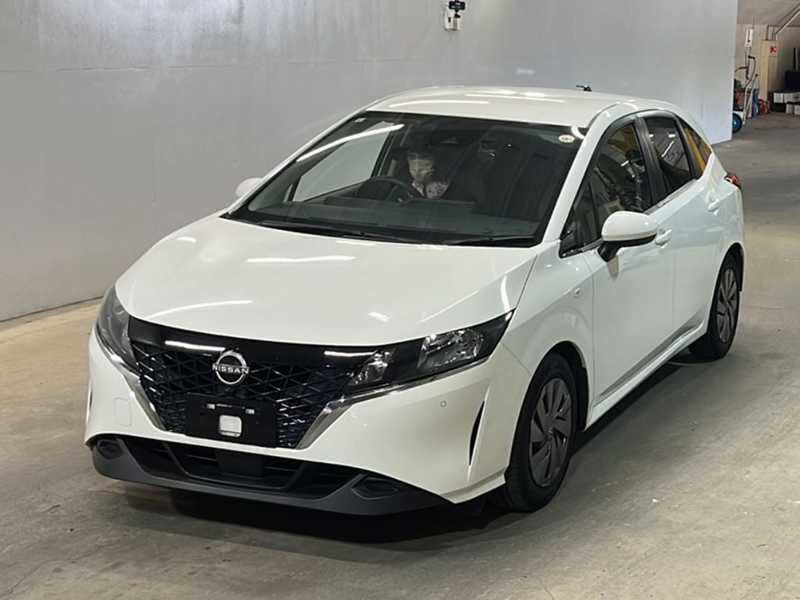 2022 Nissan Note e-Power 1,2L 2022 Cyprus
