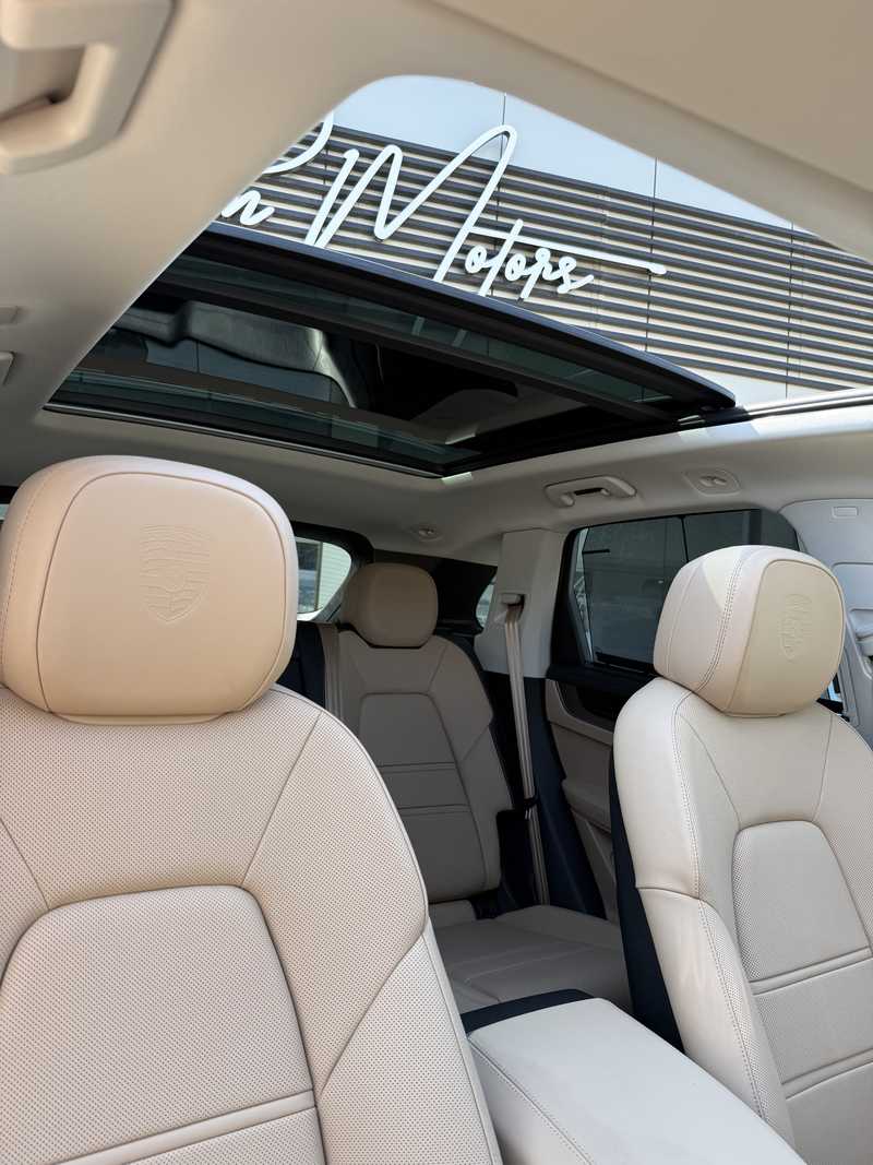2026 Porsche Cayenne 3,0L 2026 Cyprus
