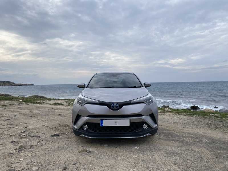 2019 Toyota C-HR 1,8L 2019 Cyprus