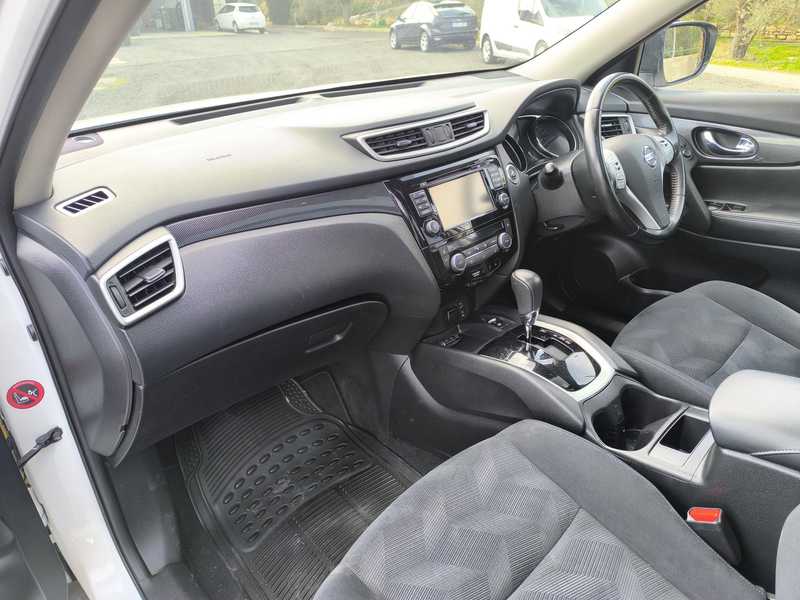 2017 Nissan X-Trail 1,6L 2017 Cyprus
